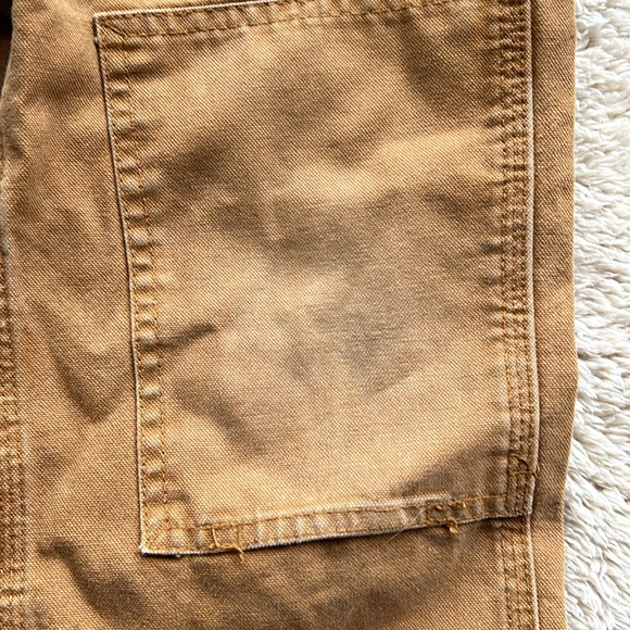 Carhartt Overalls. Boys 5. - Picture 6 of 7